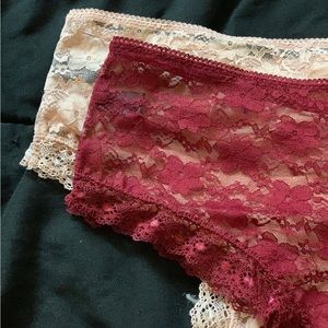 Lace Sleep Wear/Underwear ❌SOLD❌